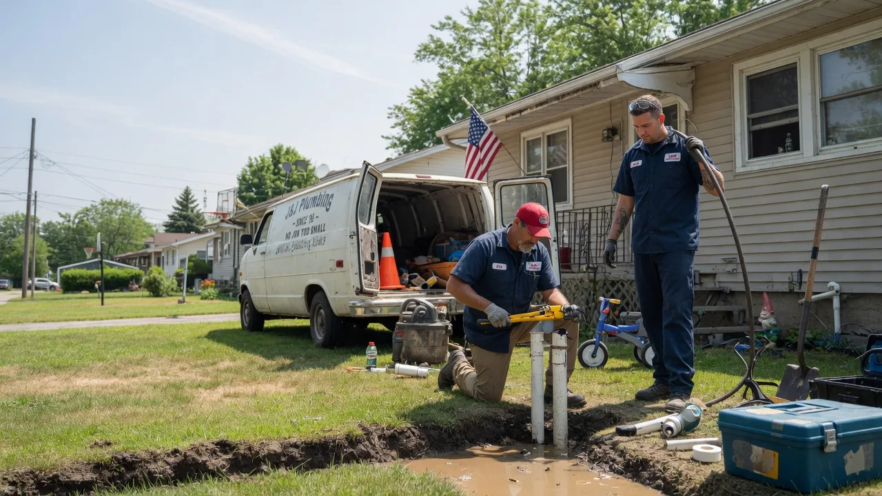 Sump Pump Repair in Eagles Mere, PA near me